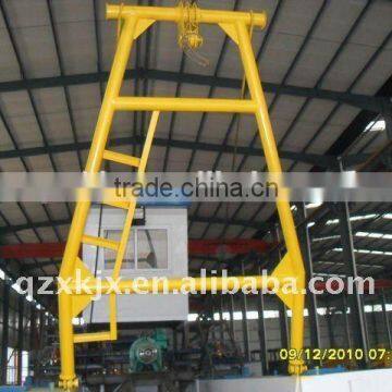 18 Inch/450m3/hr Cutter Suction Dredger photo-3