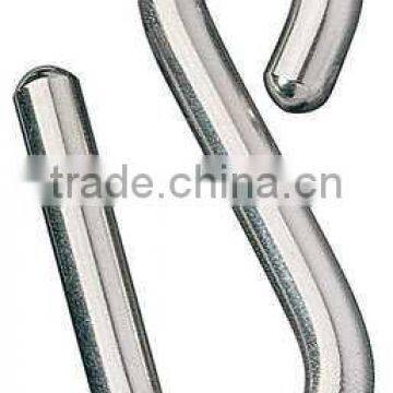 Wells Factory CE Fastener Heavy Duty Stainless Steel 316 S Hook for Lifting photo-2