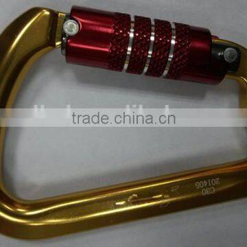 CE Design Heavy Duty Nickel Plated CE Forged Alloy Steel Safety Snap Fire Hook photo-4