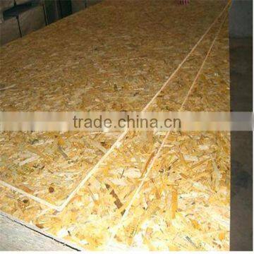 Cheap OSB Board 9mm Colorful Melamine Laminated Particle Board in Hot Sale