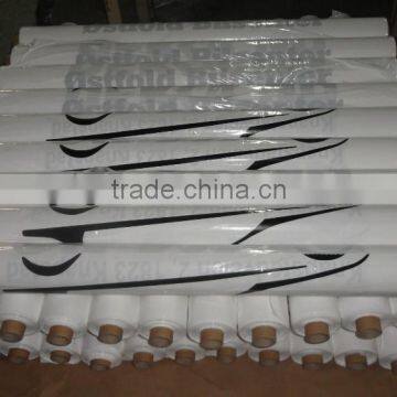 WHOLESALE! Printed Plastic Tyre Rubbish Bags on Roll to Protect Tyre photo-2
