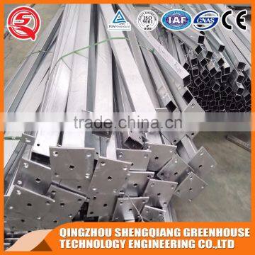 Venlo Greenhouse With Glass/plastic Planting Grows and Teaching photo-5