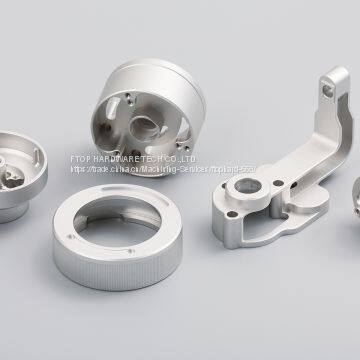 CNC Machined Customized Aluminum Housing for Digital Camera photo-5