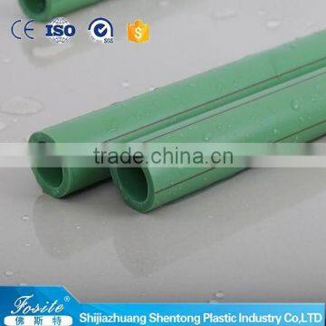 25mm Green Ppr Pipe for Hot Water With High Quality photo-2