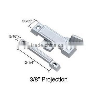 custom make ADC12 aluminum window parts