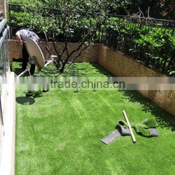 2017 most popular decorative turf artificial grass