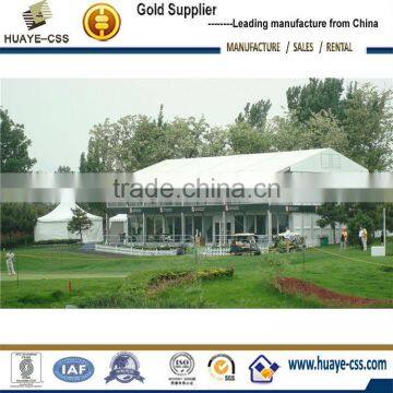 High Quality Double Decker Sport Tent Structure for Events Two Story Floor Tent