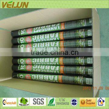 Package in Rolls 100%PP Spunbond Nonwoven Agriculture Fabric