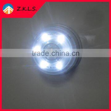 Motion Activated 6 LED Wall Sense Light With Magnet Base photo-2