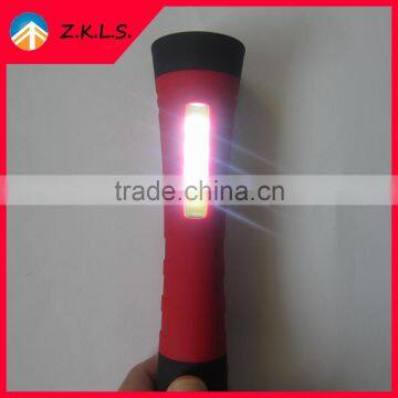 Multifunction Round Torch SMD Flash Light photo-4