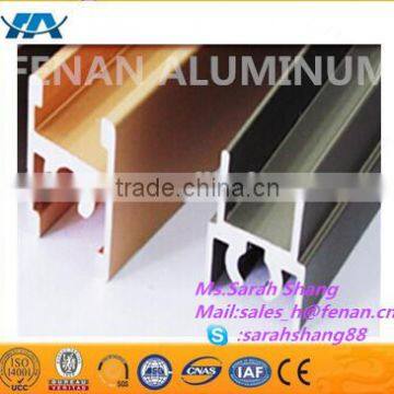 Customized Aluminium/Aluminum Extrusion Profile From China Top 10 Manufacturer photo-2