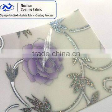 Printed Transparent Table Cloth PVC Film for Making Table Cloth photo-4