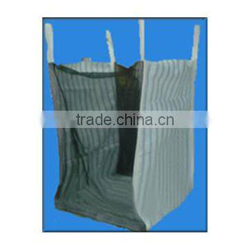 1 Ton pp Firewood Ventilated Sacks photo-3