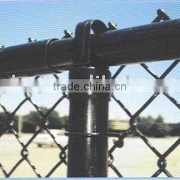 chain link fence