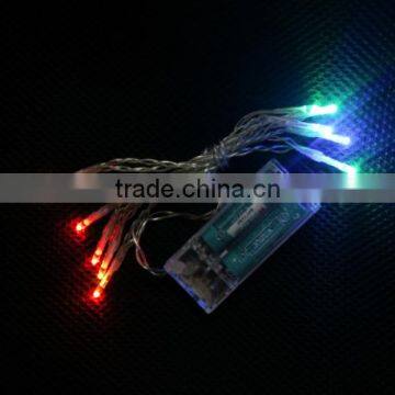 LED LIGHTS BATTERY OPERATED