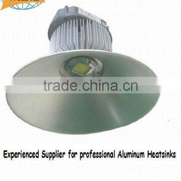 ISO9001-2000 Quality Standard OEM Aluminum Led Heat Sink 50w photo-3