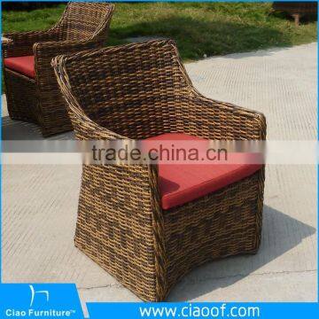 Modern 4 Seats Wholesale Used Rattan Wicker Furniture For Sale/garden Furniture Set photo-5