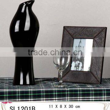 2015 Home Decoration Vase Filler White Vase Sale photo-2