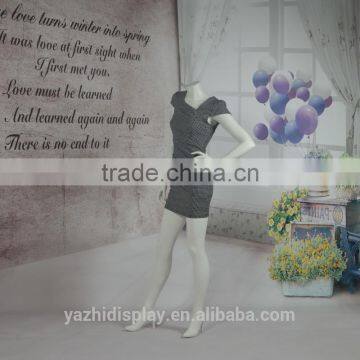 Fashion Window Display Headless Sexy Lifelike Female Mannequin photo-2
