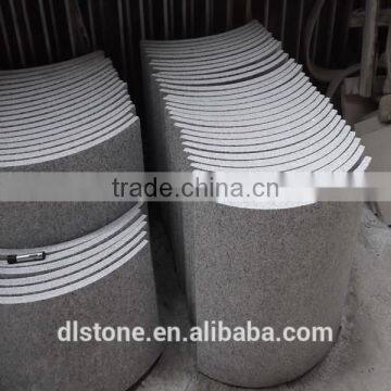 G603 Granite Column Granite Pillar