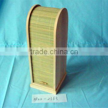 High Quality Wooden CD Rack/Book Rack Home Use photo-2