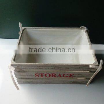 Cheap Wooden Crates Wholesale photo-4