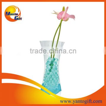 PVC flexible vase