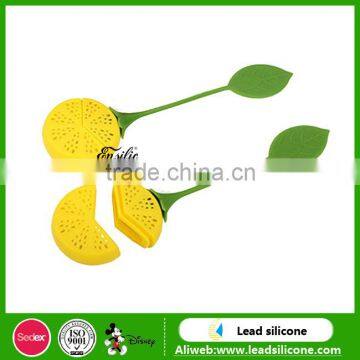 2017 FDA Food Grade Silicone Tea Infuser photo-6