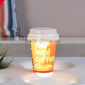 cheap fashion innovative cup night light