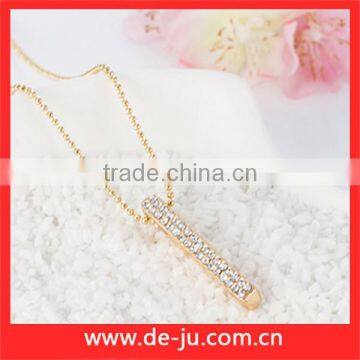 Magnetic Fashion Simple Pendant Necklace photo-6