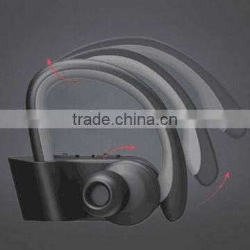 Wireless Sports Stereo Bluetooth Headset With CSR V4.1+EDR Universal Ear Hook Style Bluetooth Earphone photo-4