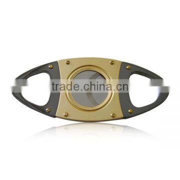 2016 Hot Sale Cigar Cutter Manufacturer, Stainless Steel Cigar Cutter photo-3
