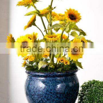 SJ10119476 High End Sunflower Flower/factory Outlet Silk Flower photo-2