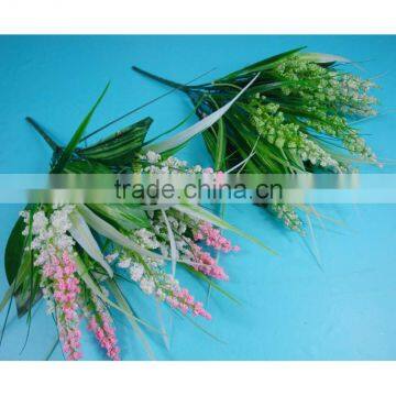 Sleek realistic decorative artificial hawaiian flower