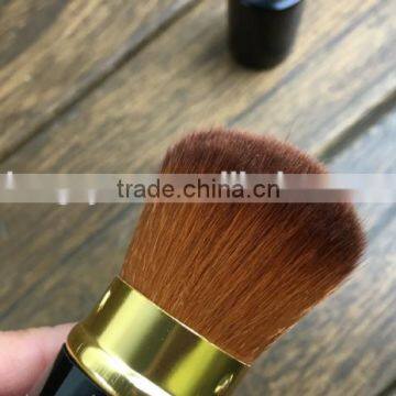 Fashionable Single Makeup Brush Kabuki Brush Retractable Makeup Brush photo-3