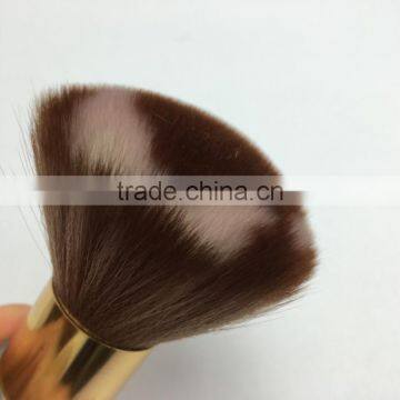 Wholesale Kabuki Brush Synthetic Fiber Hair Brush Powder Brush Makeup Brush photo-2