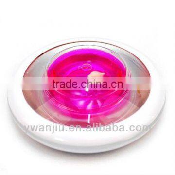 Supply creative Voice broadcast UFO alarm clock & Night light