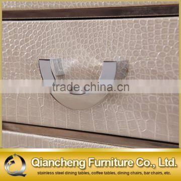 Italian Furnituredressing Table With Stool for Dressing Room photo-5