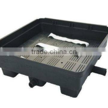 SOL 2015 FACTORY PRICE Modular Green Roof Green Roof Rooftop Garden photo-3