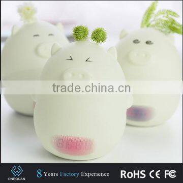 Portable Alarm Jelly Indoor Outdoor Led Animal Lamp photo-6