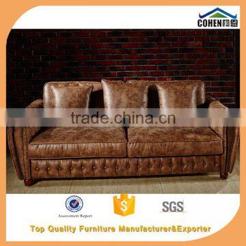 foshan tufted chesterfield sofa design for home furniture