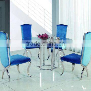 A833 Cheapest Modern Dining Chair photo-6