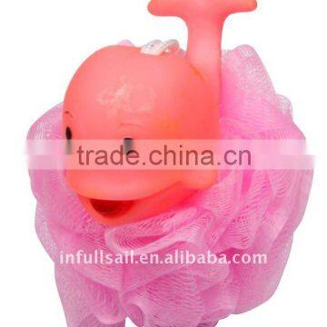 Animal Bath Sponge