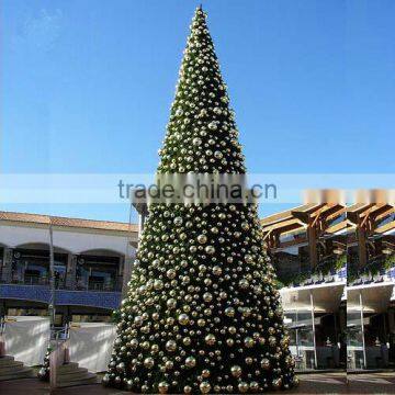 12 Feet Fake Christmas Tree Chinese Goods Wholesale Artificial Christmas Tree photo-2