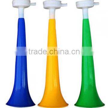 Good quality world Cup Brazil plastic horn