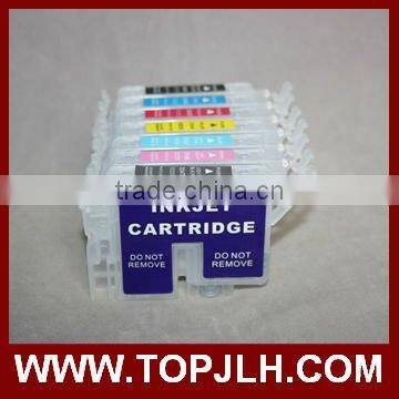 New! R2000 Refillable Cartridge With Switched Auto Reset Chips photo-2