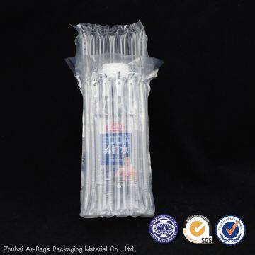 Hot Products Self Inflating Anti-static Air Bag Wine Bottle Bag Custom Packaging Bags For Sales photo-2