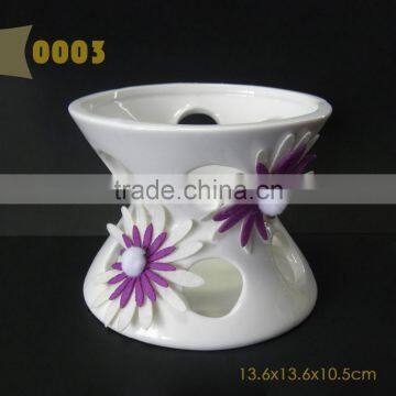Household Decorative Ceramic Flower Vase photo-2