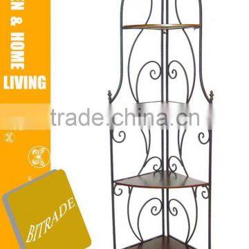 Metal Banker Rack photo-4