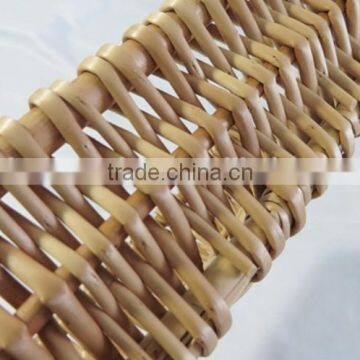 Wholesale Chinese Supplier Natural Material Wicker Basket Display photo-4